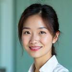 Professional headshot of Dr. Sarah Chen