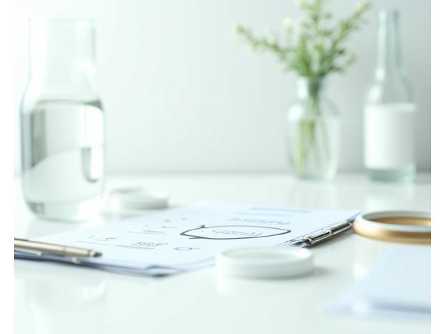 Seven steps of Veridian Bloom's rigorous product vetting process, with trust badges.
